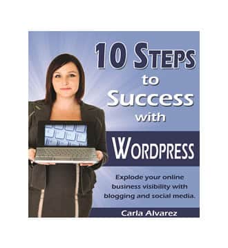 10 Steps to Success with WordPress