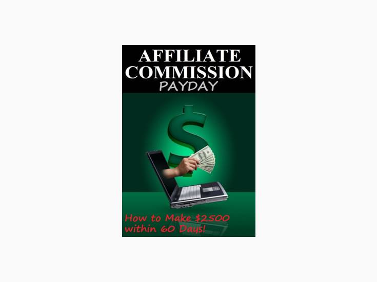 Affiliate Commission Payday