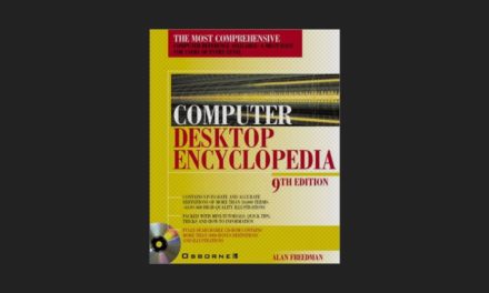 Computer Desktop Encyclopedia