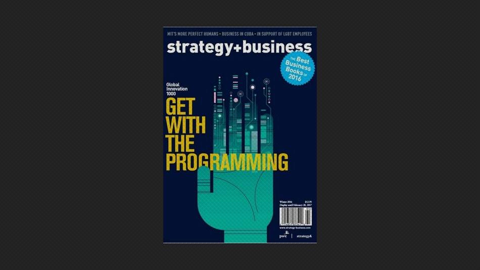 Strategy+Business