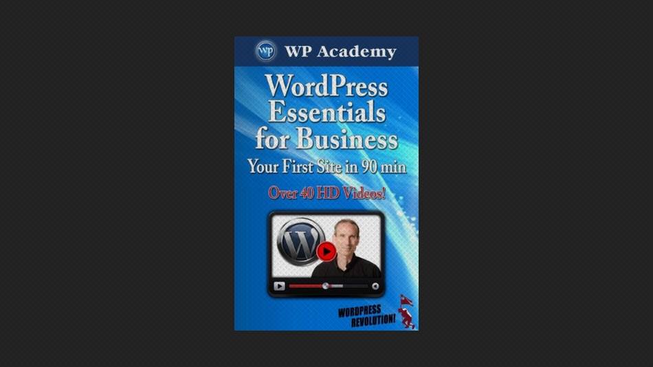 WordPress Essentials for Business