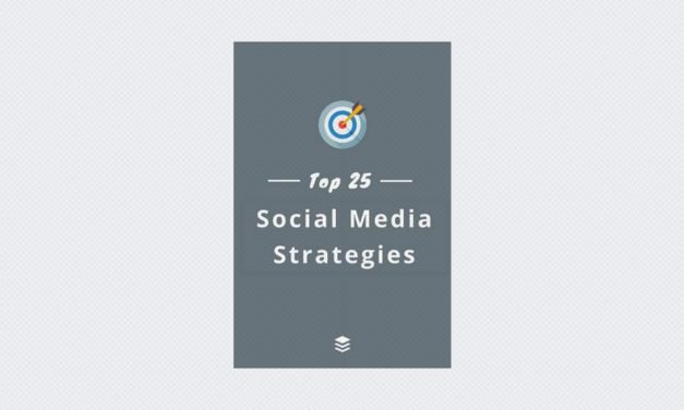 25 Actionable Social Media Strategies You Can Implement Today