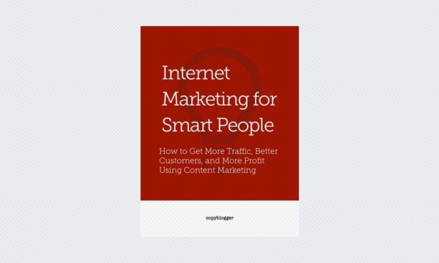 Internet Marketing for Smart People: Classic Edition