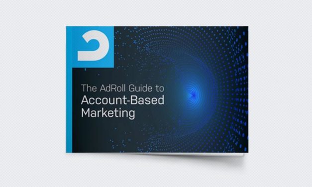 The AdRoll Guide to Account-Based Marketing