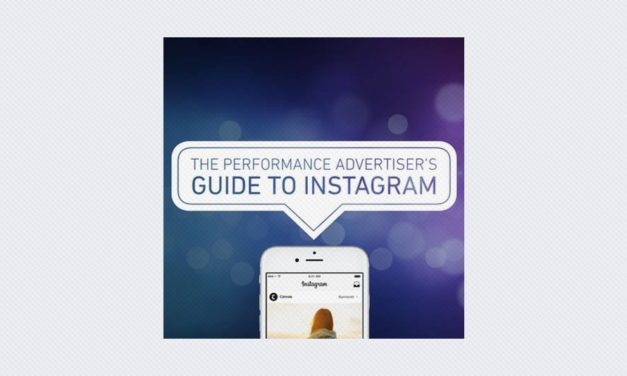 The Performance Advertiser’s Guide to Instagram