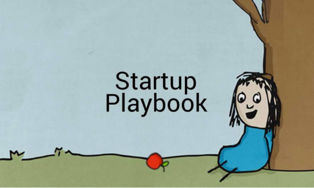 Startup Playbook