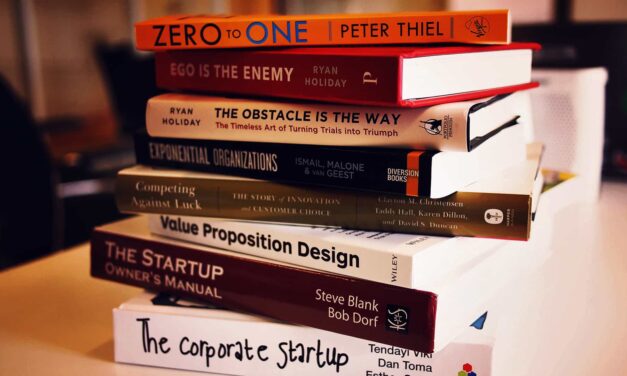 14 Inspiring Business Books That Will Change How You Work Forever