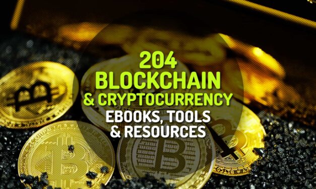 204 Curated Collection of Blockchain and Cryptocurrency Tools and Resources