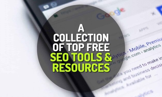 A Collection of Free SEO Tools and Resources