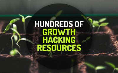 Hundreds of Free and Paid Growth Hacking Resources & Tools
